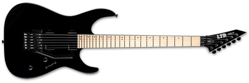 M-1000 Maple en acabado Black